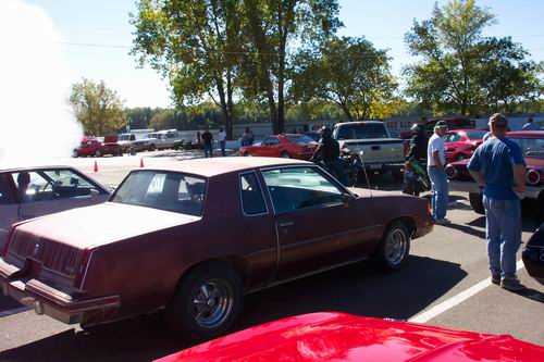 Ubly Dragway - 2004 From Southend